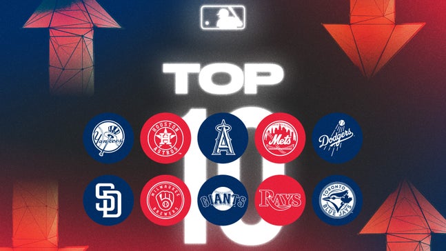 MLB Top 10: Yankees, Astros looking nearly unstoppable